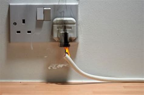 faulty wiring hazards